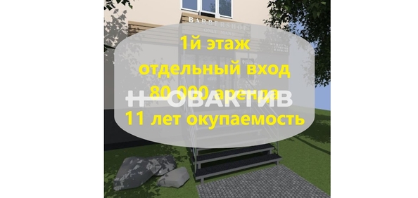 
   Продам торговое помещение, 30 м², Гусинобродское ш, 35

. Фото 5.