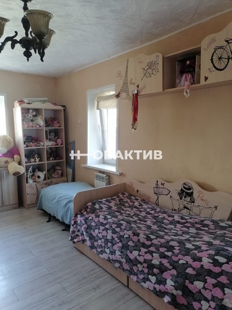 
   Продам дом, 93.1 м², Новосибирск

. Фото 15.