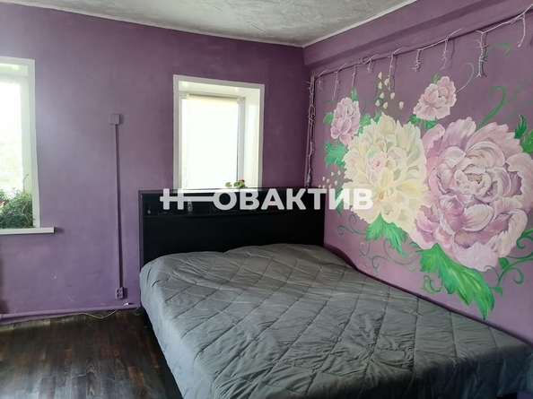 
   Продам дом, 93.1 м², Новосибирск

. Фото 18.