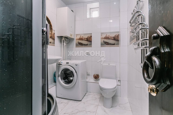 
   Продам дом, 137.6 м², Новосибирск

. Фото 17.