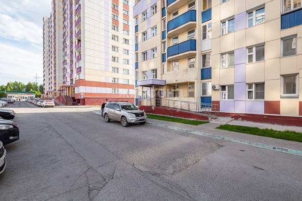 
   Продам 1-комнатную, 29.1 м², Одоевского ул, 1/7

. Фото 12.