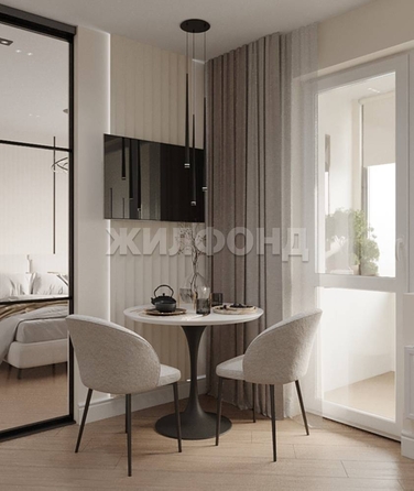 
   Продам 1-комнатную, 31.9 м², Рельефная ул, 106/3

. Фото 8.