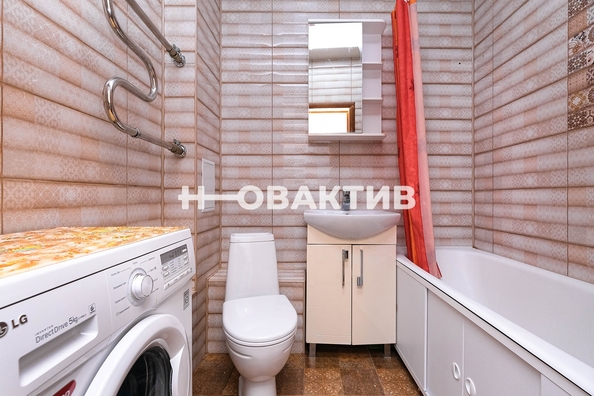 
   Продам 1-комнатную, 36 м², Ясный Берег ул, 6

. Фото 14.