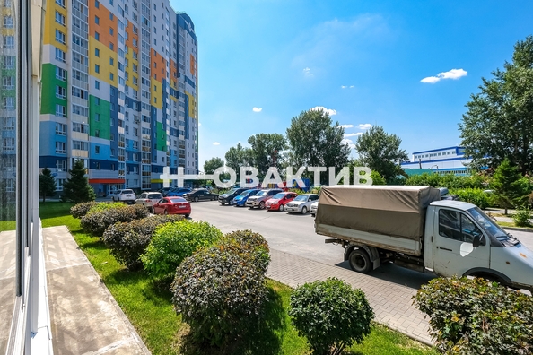 
   Продам 1-комнатную, 36 м², Ясный Берег ул, 6

. Фото 18.