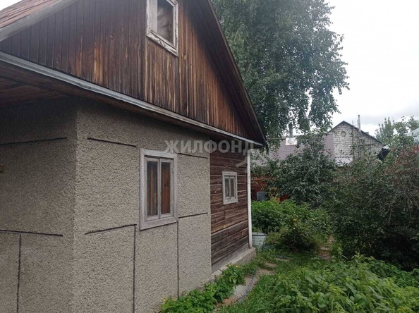 
   Продам дом, 42.9 м², Новосибирск

. Фото 14.