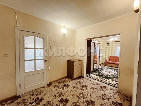 
   Продам дом, 65.2 м², Новосибирск

. Фото 6.