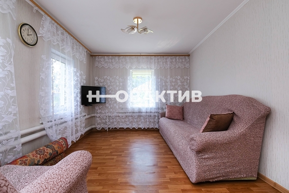 
   Продам дом, 51 м², Новосибирск

. Фото 1.