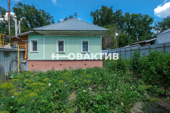 
   Продам дом, 51 м², Новосибирск

. Фото 27.