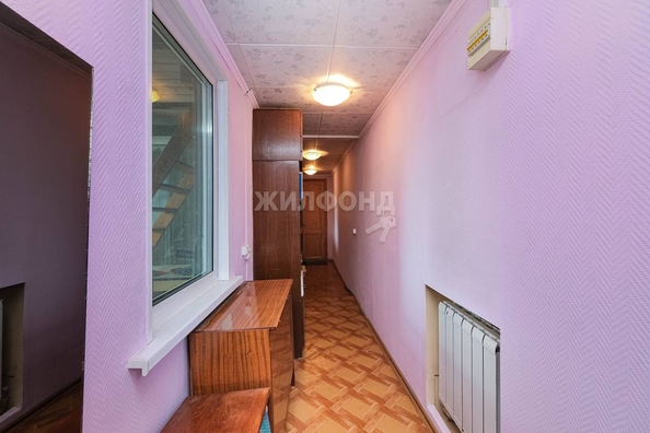 
   Продам дом, 72.4 м², Новосибирск

. Фото 16.