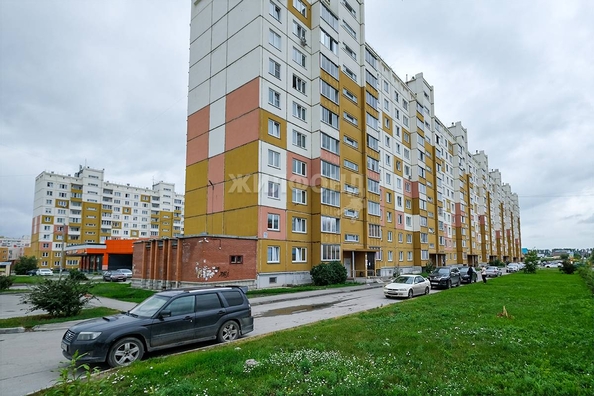 
   Продам 1-комнатную, 37.1 м², Спортивная ул, 15

. Фото 34.