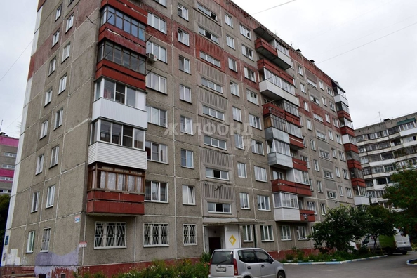 
   Продам 3-комнатную, 56 м², Связистов ул, 125

. Фото 29.