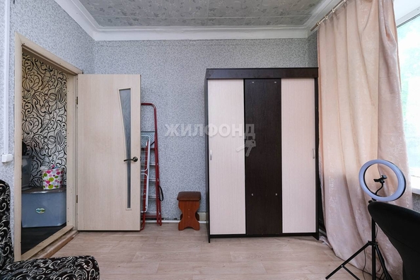 
   Продам дом, 51.3 м², Новосибирск

. Фото 6.