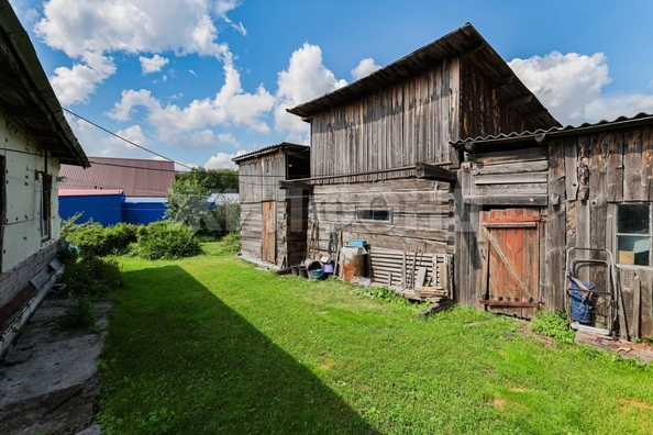 
   Продам дом, 70 м², Мошково

. Фото 16.