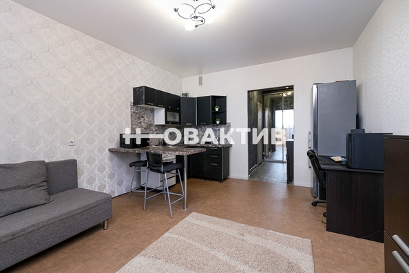 
   Продам студию, 34.8 м², Кузьмы Минина ул, 9/3

. Фото 1.