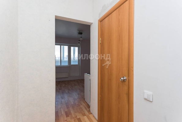 
   Продам студию, 19.2 м², Одоевского ул, 1/8

. Фото 5.