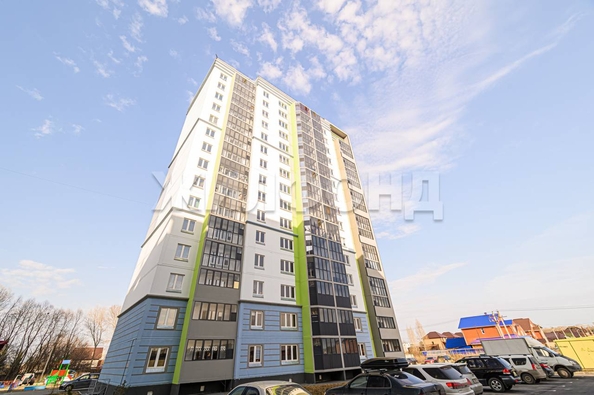 
  Продается 1-комн. квартира, 40.1 м², ЖК Гранатовый, дом 36/1
. Фото 11.