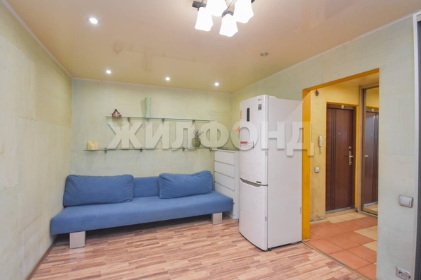 
   Продам 1-комнатную, 29.3 м², Фрунзе ул, 59/1

. Фото 5.