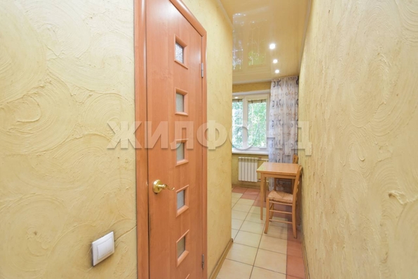 
   Продам 1-комнатную, 29.3 м², Фрунзе ул, 59/1

. Фото 10.