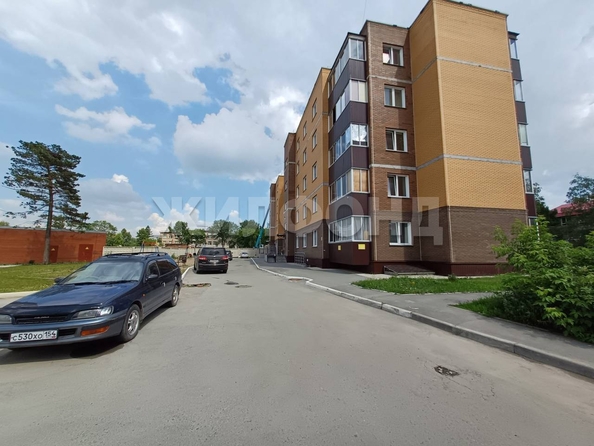 
  Продается 2-комн. квартира, 45 м², ЖК Знаменский, б/с 3,4
. Фото 34.