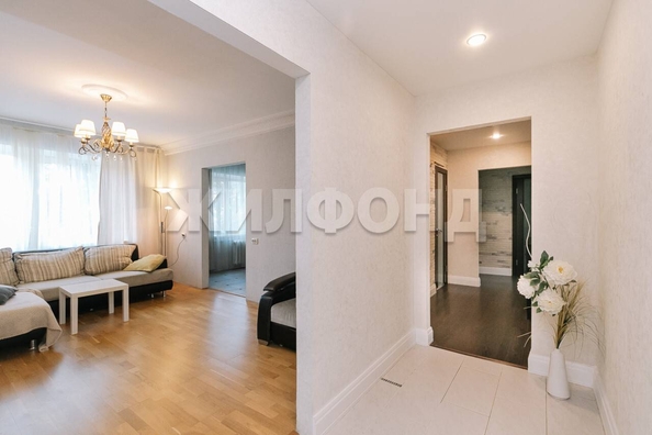 
   Продам 5-комнатную, 104.5 м², Краснообск, 3

. Фото 17.