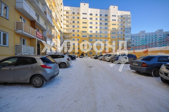 
   Продам студию, 38 м², Виктора Шевелева ул, 28

. Фото 12.