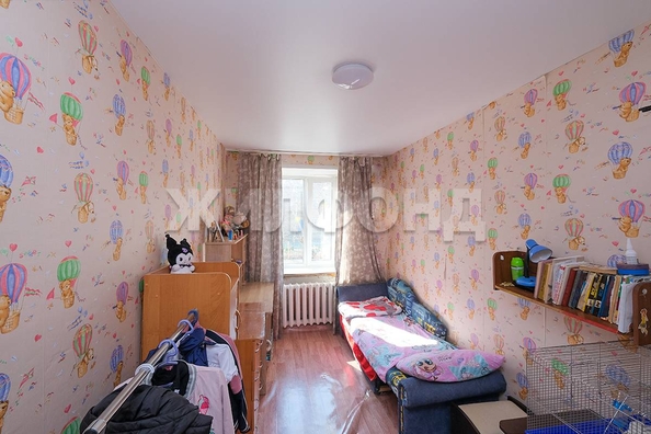 
   Продам 3-комнатную, 53.9 м², 3-й Порядковый пер, 5

. Фото 5.