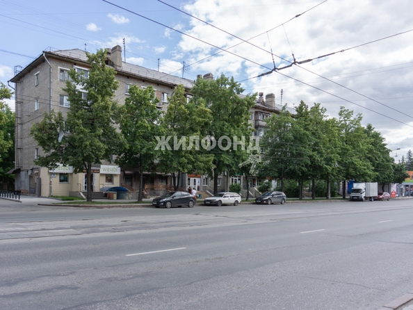 
   Продам 3-комнатную, 55.2 м², Богдана Хмельницкого ул, 6

. Фото 16.