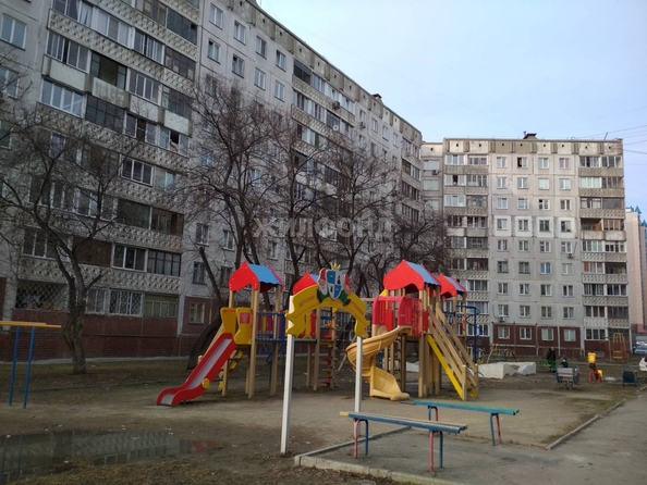 
   Продам 3-комнатную, 62 м², Челюскинцев ул, 15/1

. Фото 21.