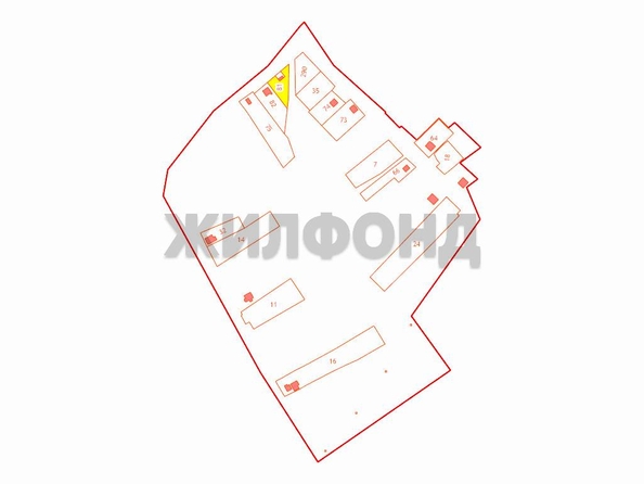 
   Продам дом, 81.2 м², Верх-Ирмень

. Фото 8.