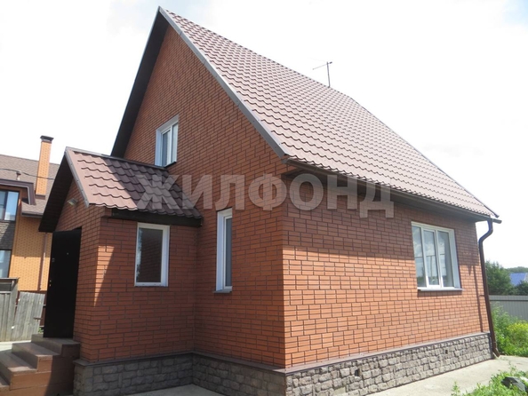 
   Продам дом, 80.2 м², Верх-Тула

. Фото 1.