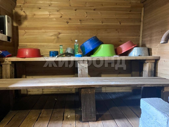 
   Продам дом, 51.5 м², Обь

. Фото 22.