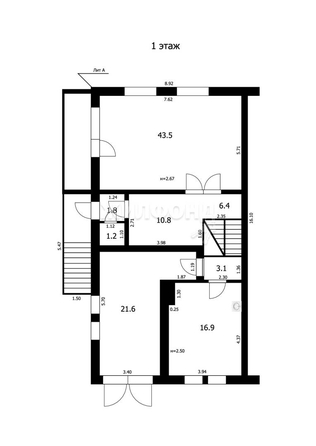 
   Продам дом, 213.7 м², Бердск

. Фото 25.