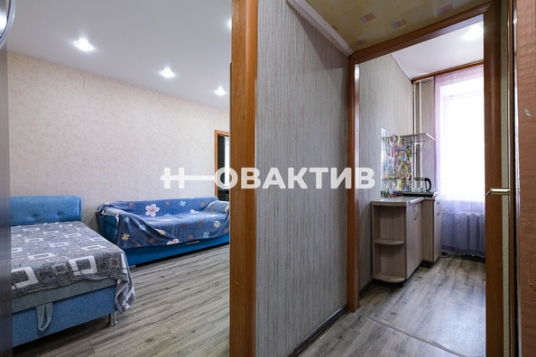 
   Продам 2-комнатную, 38.5 м², Лаврова ул, 7

. Фото 6.