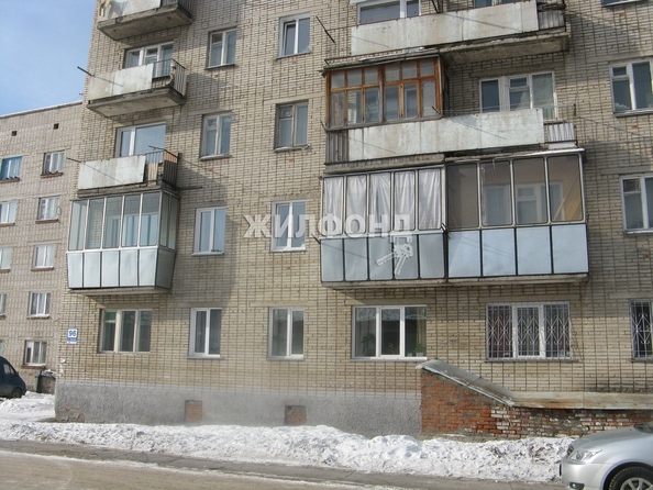 
   Продам 1-комнатную, 20.9 м², Боровая ул, 96

. Фото 2.