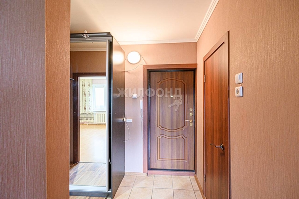 
   Продам 1-комнатную, 34.9 м², Краснообск, 4

. Фото 13.