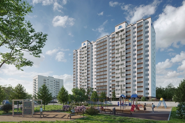 
   Продам 1-комнатную, 39.19 м², Основа

. Фото 4.