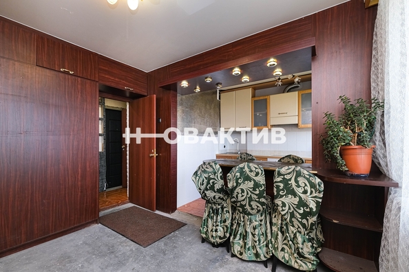 
   Продам 3-комнатную, 62.1 м², Гусинобродское ш, 25

. Фото 9.