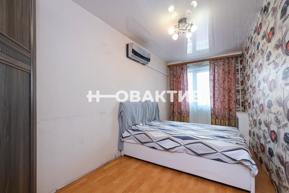 
   Продам 3-комнатную, 62.1 м², Гусинобродское ш, 25

. Фото 17.