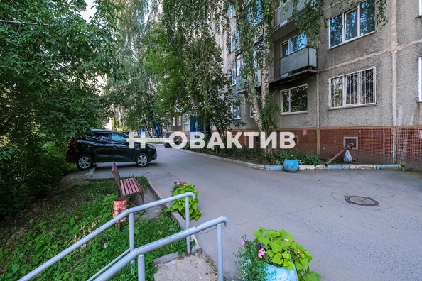 
   Продам 3-комнатную, 62.1 м², Гусинобродское ш, 25

. Фото 31.