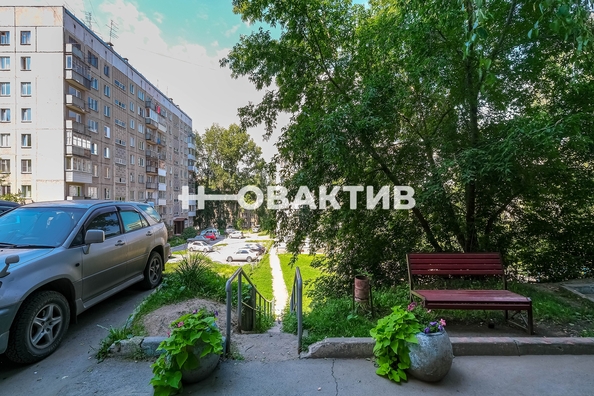 
   Продам 3-комнатную, 62.1 м², Гусинобродское ш, 25

. Фото 32.