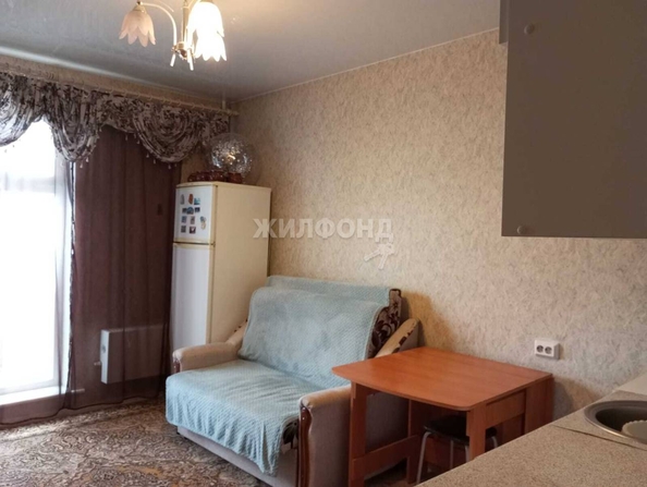 
   Продам студию, 19.3 м², Твардовского ул, 22/6

. Фото 1.