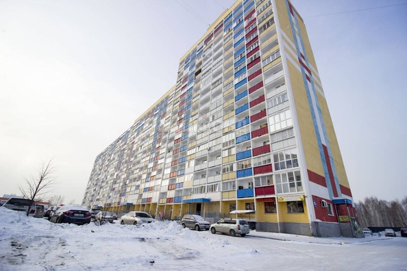 
   Продам студию, 19.3 м², Твардовского ул, 22/6

. Фото 16.