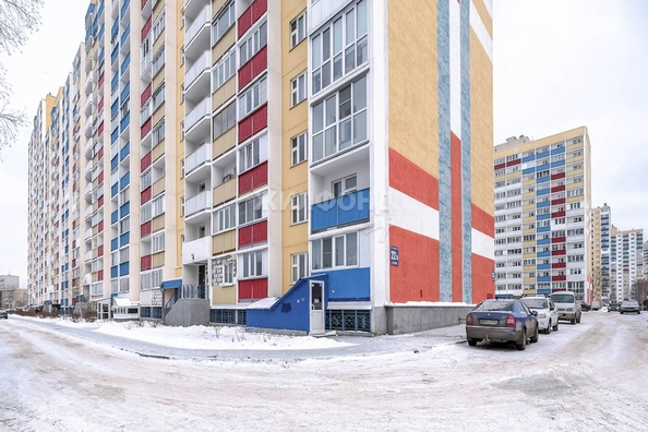 
   Продам студию, 19.3 м², Твардовского ул, 22/6

. Фото 19.