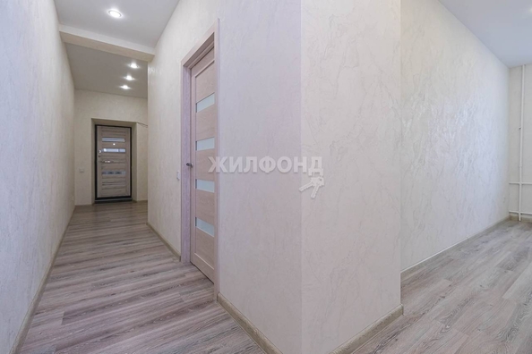 
   Продам 2-комнатную, 56.1 м², Сибиряков-Гвардейцев ул, 36

. Фото 17.