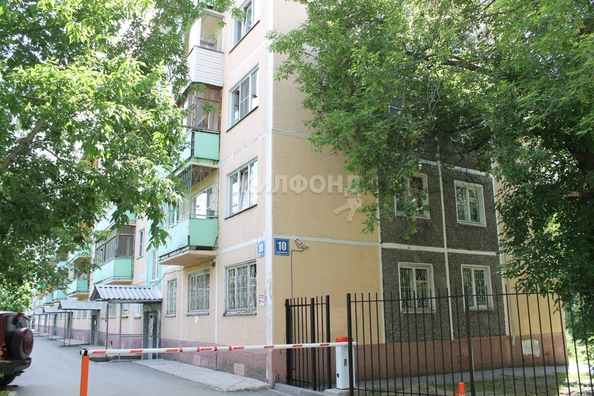 
   Продам 2-комнатную, 46.5 м², Челюскинцев ул, 10

. Фото 10.