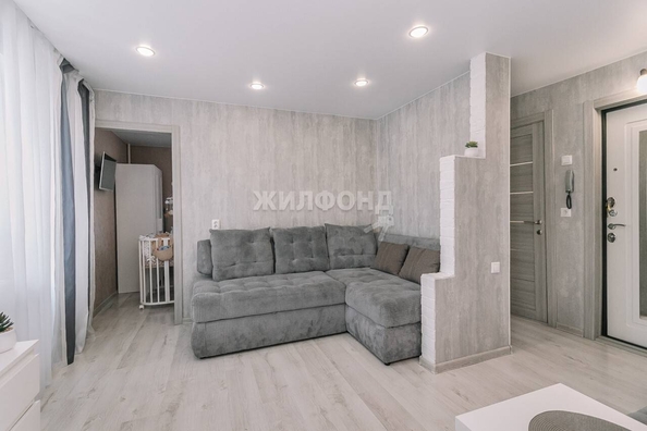 
   Продам 2-комнатную, 34.2 м², Челюскинцев ул, 4

. Фото 6.