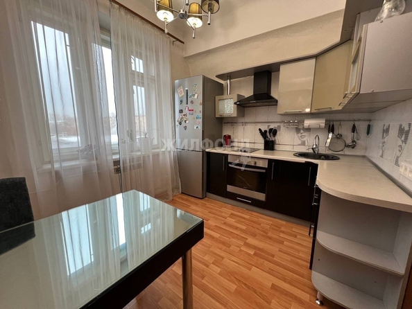 
   Продам 2-комнатную, 58.3 м², Забалуева ул, 23

. Фото 1.