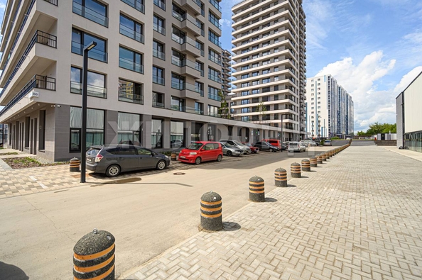 
  Продается 3-комн. квартира, 67.6 м², ЖК Авиатор, дом 1-1
. Фото 29.