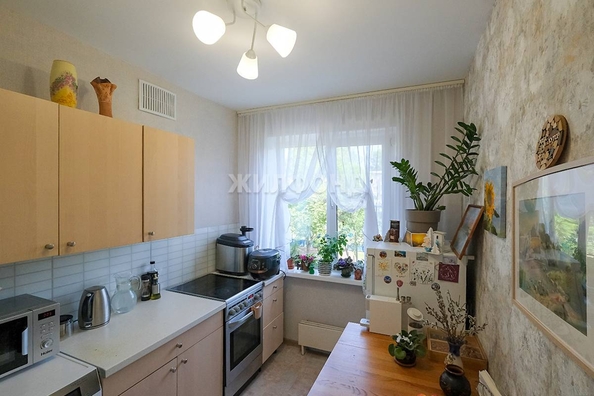 
   Продам 3-комнатную, 63.4 м², Зорге ул, 60

. Фото 14.