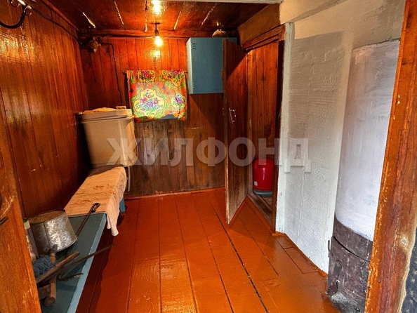 
   Продам дом, 43.3 м², Коченево

. Фото 15.